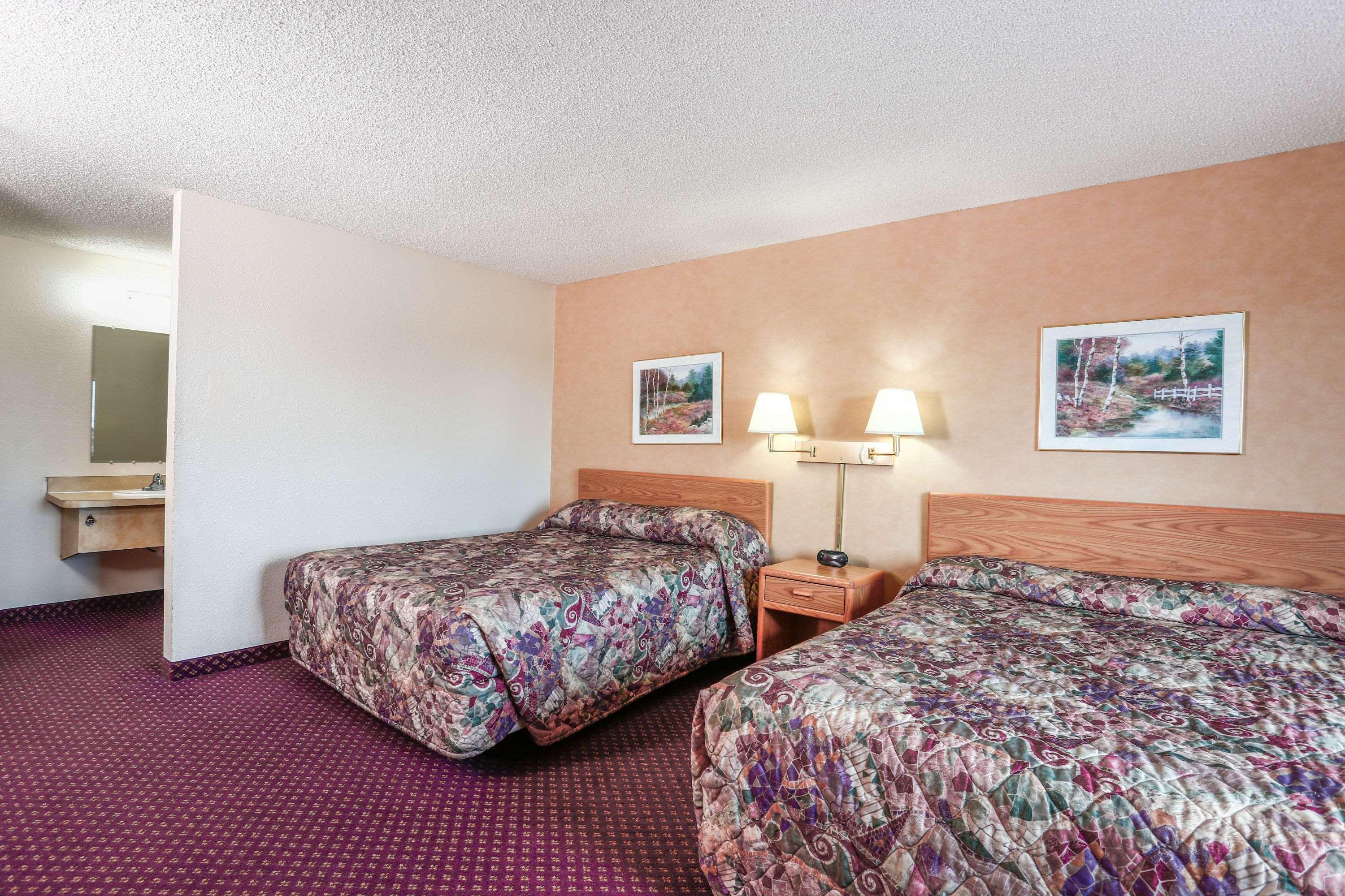 Travelodge By Wyndham Deer Lodge Montana Buitenkant foto