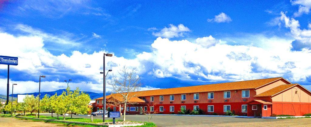 Travelodge By Wyndham Deer Lodge Montana Buitenkant foto