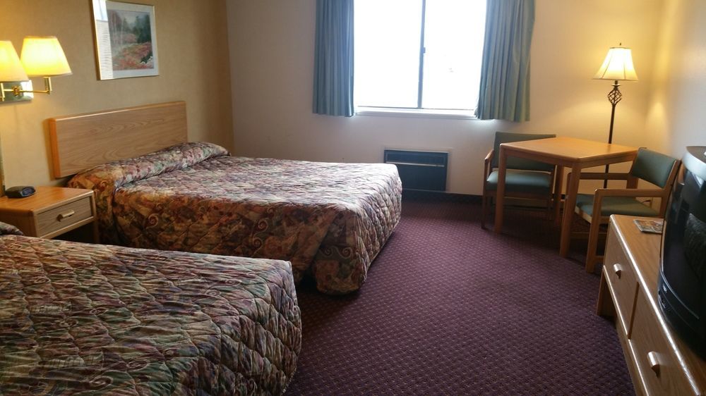 Travelodge By Wyndham Deer Lodge Montana Buitenkant foto