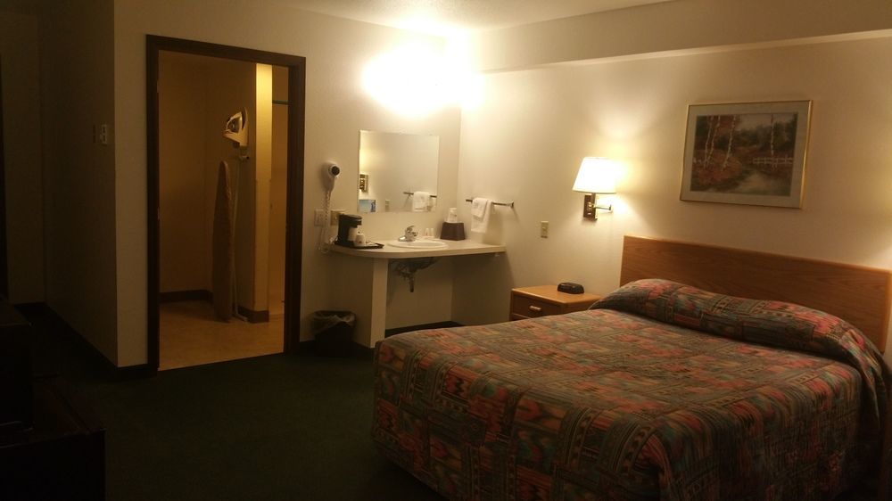 Travelodge By Wyndham Deer Lodge Montana Buitenkant foto