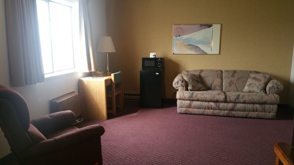 Travelodge By Wyndham Deer Lodge Montana Buitenkant foto