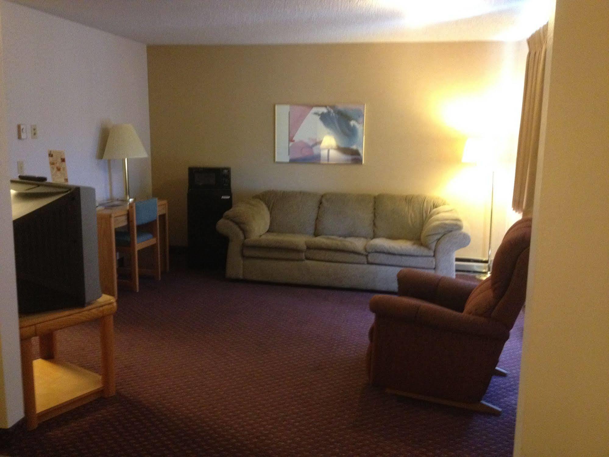 Travelodge By Wyndham Deer Lodge Montana Buitenkant foto