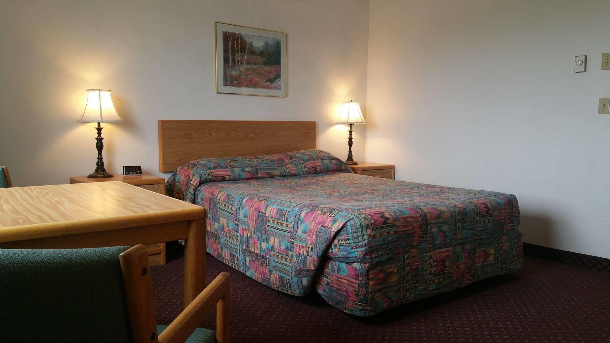 Travelodge By Wyndham Deer Lodge Montana Buitenkant foto
